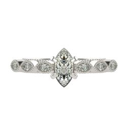 VALANOVA Women Ring Diamond-picture-3