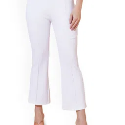 SZN Women Comfort Regular Fit Trousers-image-64