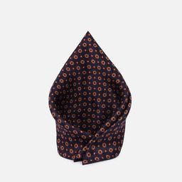 Peter England Printed Pocket Squares-image-47