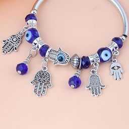 Heer Collection Unisex Wraparound Bracelet-image-102