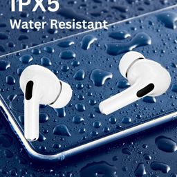 Zusix Touch Fusion Earbuds Smart Case with Touch Display 30H Playtime image 5