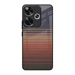QRIOH Abstract Printed Poco F6 5G Back Case Mobile Accessories-image-89