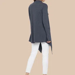 Hypernation Longline Open Front Shrug image 5