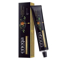 Enega Professional Creme Hair Color 60g Shade-Light Mahogany Brown-image-71