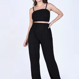 SHOWOFF Top With Trouser Co-Ords-image-47