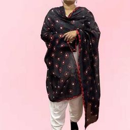 BOMBAY BUTA Printed Dupatta-picture-8
