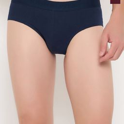 John Players Pack Of 2 Cotton Basic Briefs JBF601C03S-image-72