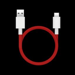 OnePlus Magnetic Cable USB-A to Type-C Red-picture-18