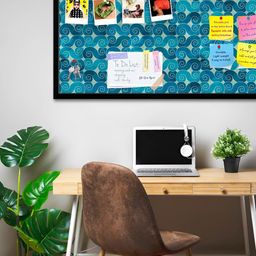ArtzFolio Wooden Notice Pin Board-image-38