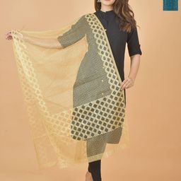 LA FEMINAE Dupatta-31