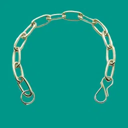 Dynamic Retail Global Men Silver Bracelet-image-98