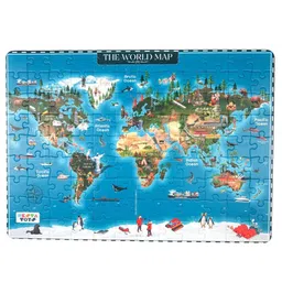 Nesta Toys BPA Free Puzzles Activity Toys and Games-37