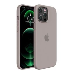 TREEMODA Solid iPhone 15 Pro Max Impact Resistant Back Case-image-95