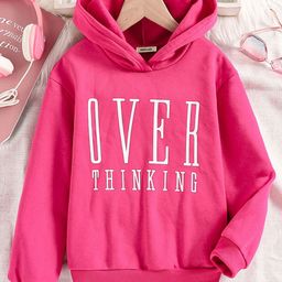 INCLUD Girls Printed Hooded Sweatshirt-picture-4