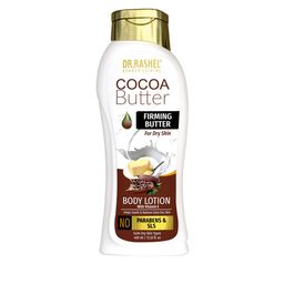 DR.RASHEL Cocoa Butter Body Lotion With Vitamin E 400 ml-image-73