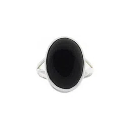 GenZcomplex Silver-Plated Brass Finger Ring-image-53