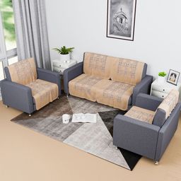 Aura Unisex Gold Sofa Covers-image-15
