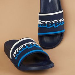 Kappa Men Printed Sliders Flip Flops-image-61