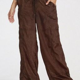 LULU & SKY Women Loose Fit High-Rise Trousers-picture-17