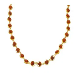 Divine souvenirs Multi Alloy Necklace-image-86