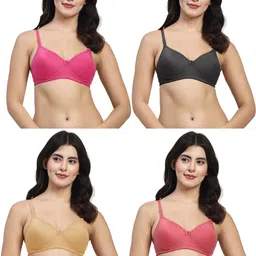 LILY Bra Full Coverage Lightly Padded image 4