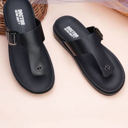 DOCTOR EXTRA SOFT Leather Comfort Thongs-image-42
