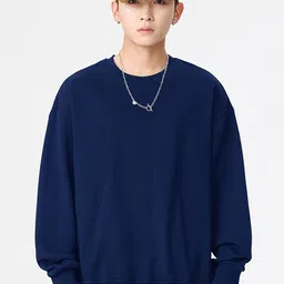 StyleCast x Revolte Men Pullover Sweatshirt-picture-24