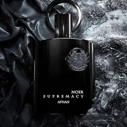 Afnan Supremacy Noir Long Lasting Eau De Parfum - 100 ml-17
