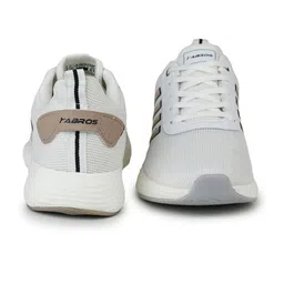 ABROS Men Lace-Ups Mesh Running Shoes image 3