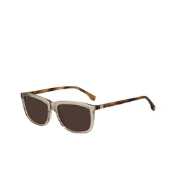 Hugo Boss Men Rectangle Sunglasses with UV Protected Lens 205958WR95770-picture-5
