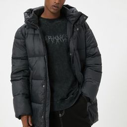 Koton Men Longline Puffer Jacket-54