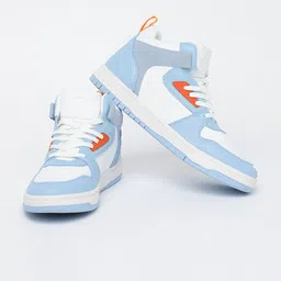 Snitch Colourblocked Sneakers-image-1