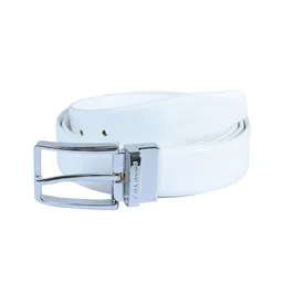 Calvadoss Men Leather Reversible Belt-image-94