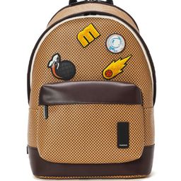 MOKOBARA Unisex Brand Logo Embroidered Backpack-8