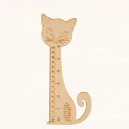 LITTLE GINNIE Self Design Craft Accessories Stationery-58