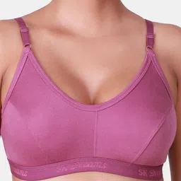SKDREAMS Bra Full Coverage image 3