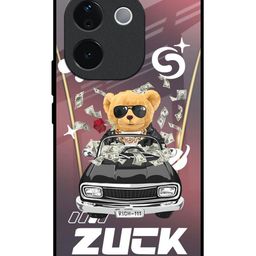 QRIOH Cartoon Characters Printed IQOO Z9s Pro 5G Back Case Mobile Accessories-picture-21