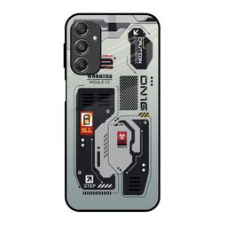 QRIOH Typography Printed Samsung Galaxy M34 5G Back Case Mobile Accessories-image-33