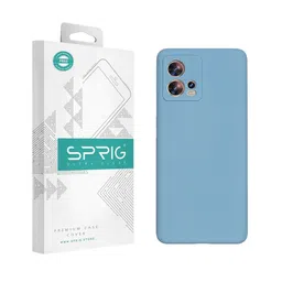 SPRIG Motorola Edge 30 Fusion Impact Resistant Back Case Mobile Accessories-picture-20