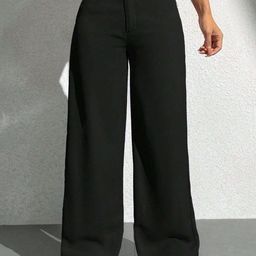 DIMPY GARMENTS Women Comfort High-Rise Trouser-image-9