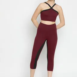 Wearjukebox Top With Leggings Co-Ords-21