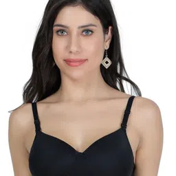don't Shy Bra Medium Coverage Lightly Padded-image-22