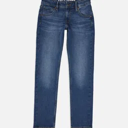 Pepe Jeans Boys Slim Fit Mid-Rise Light Fade Stretchable Jeans-image-71
