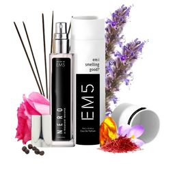 EM5 Nero Long Lasting Eau de Parfum - 15 ml-image-69