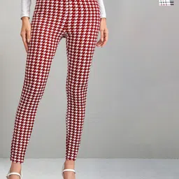 Moda Rapido Women Trousers-picture-25