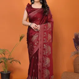 FABMORA Ethnic MotifsSaree-picture-48