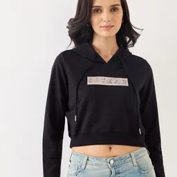 SPYKAR Women Hooded Sweatshirt-picture-43
