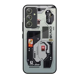 QRIOH Typography Printed Samsung Galaxy A54 5G Back Case Mobile Accessories-image-91