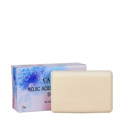 CARET ORGANIC 11 Pcs Kojic Acid & Vitamin C Skin Brightening Soap-75g Each-48