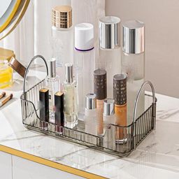 Mason Home Grey Textured Makeup Organisers-28